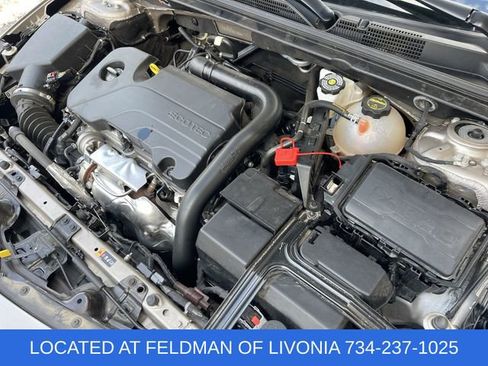 Certified 2025 Chevrolet Malibu LT image 28