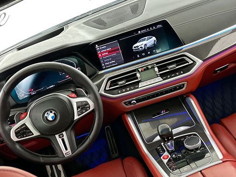 Used 2023 BMW X6 M w/ Competition Package AWD/4WD image 18
