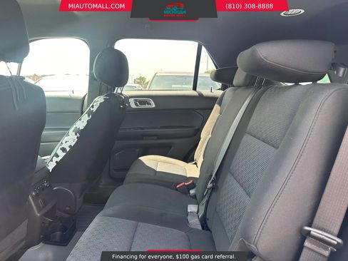 Used 2013 Ford Explorer XLT AWD/4WD image 20