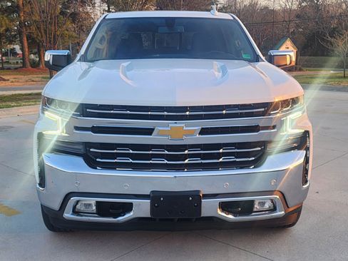 Used 2021 Chevrolet Silverado 1500 LTZ image 8
