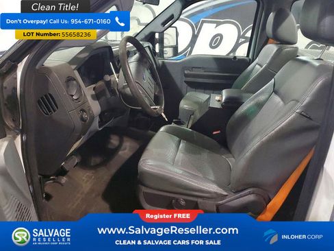 Used 2013 Ford F250 XL RWD image 9