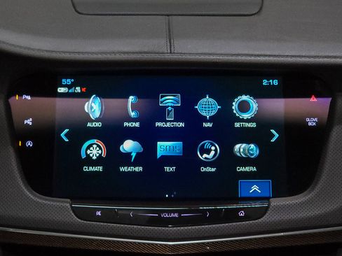 Used 2018 Cadillac CT6 Luxury image 36