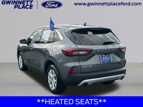 Certified 2024 Ford Escape Active AWD/4WD image 8