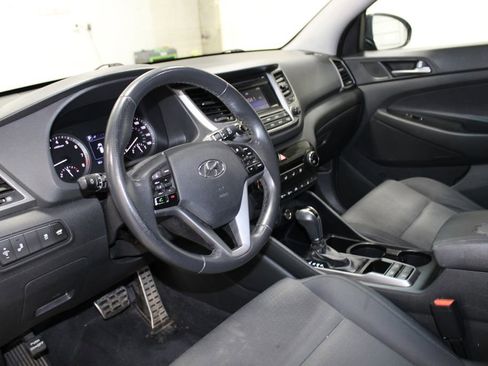 Used 2017 Hyundai Tucson Night w/ Cargo Package image 14