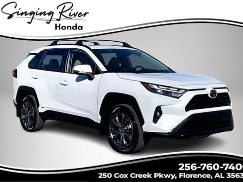 Used 2025 Toyota RAV4 XLE Premium w/ Weather Package image 1