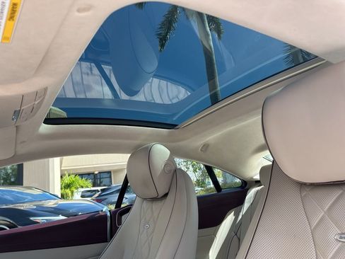 Used 2020 Mercedes-Benz E 53 AMG 4MATIC Coupe image 17