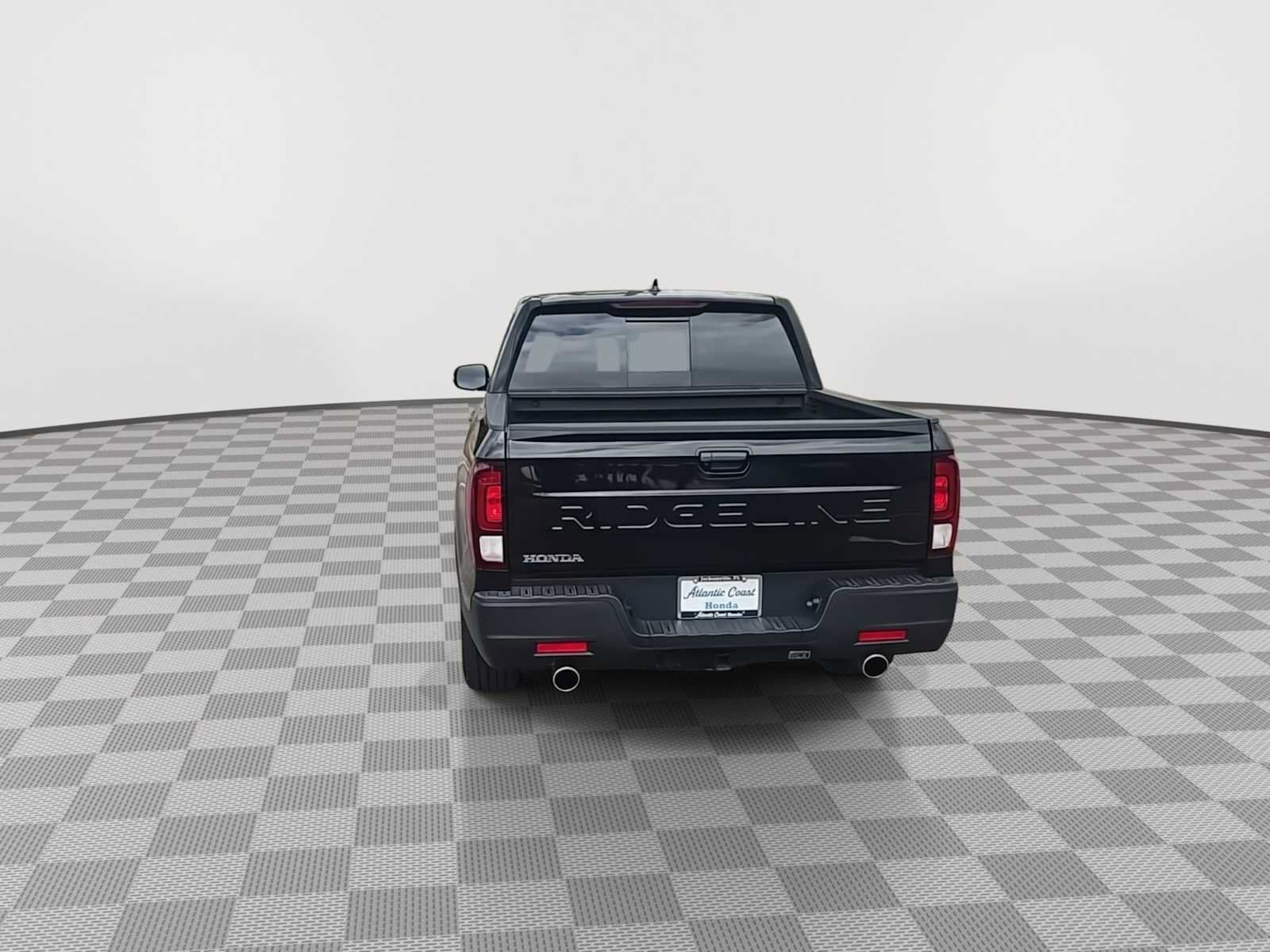 Certified 2024 Honda Ridgeline RTL image 7