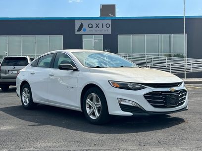 Used 2020 Chevrolet Malibu LS