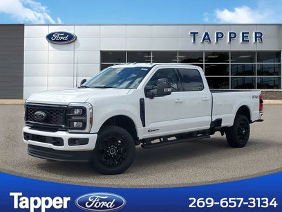New 2025 Ford F350 Lariat w/ Lariat Ultimate Package