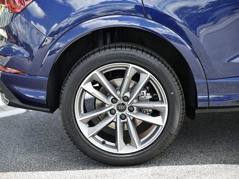 New 2025 Audi Q3 2.0T Premium image 6