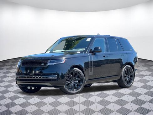 New 2026 Land Rover Range Rover SE AWD/4WD image 1