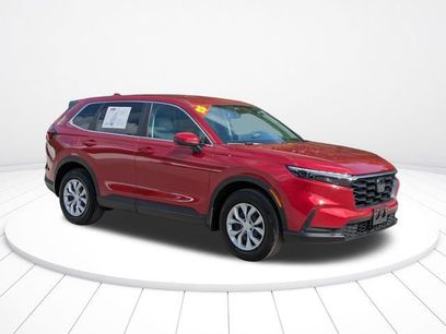 Used 2025 Honda CR-V LX