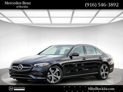 Certified 2025 Mercedes-Benz C 300 Sedan