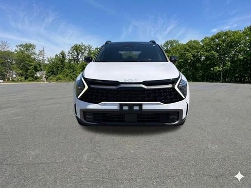 Used 2024 Kia Sportage X-Pro Prestige AWD/4WD image 3