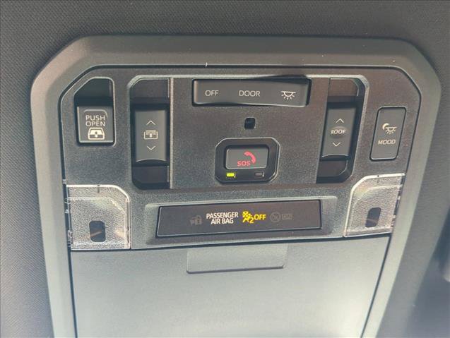 Certified 2026 Toyota Tundra 1794 Edition AWD/4WD image 27