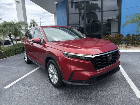 Certified 2025 Honda CR-V EX-L image 2