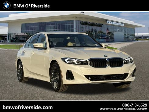 New 2026 BMW 330i Sedan image 1