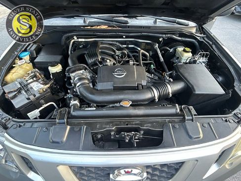 Used 2015 Nissan Xterra S w/ Value Package image 27