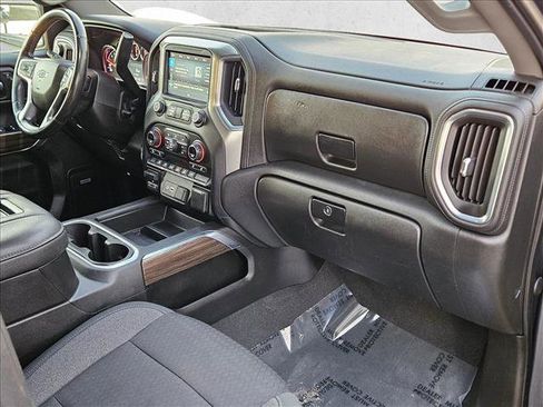 Used 2021 Chevrolet Silverado 1500 RST w/ All Star Edition Plus image 20