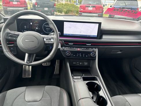 Certified 2024 Hyundai Sonata N Line FWD image 23