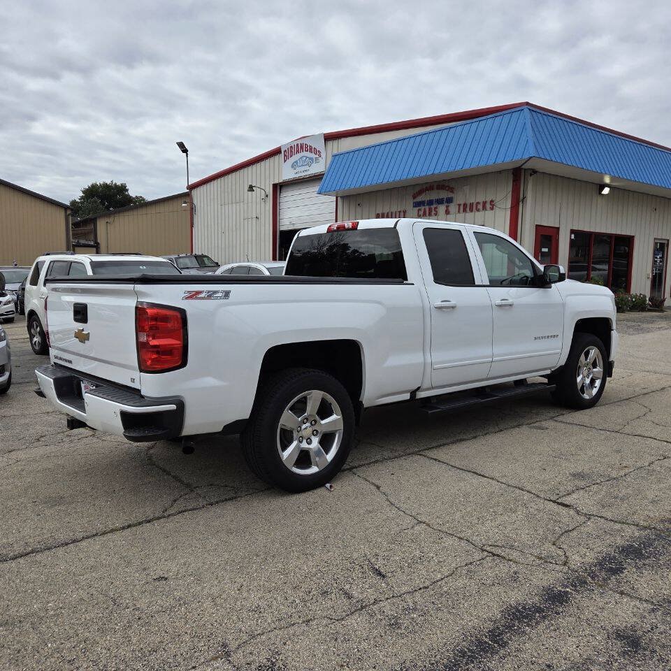 Used 2016 Chevrolet Silverado 1500 LT w/ All Star Edition AWD/4WD image 4