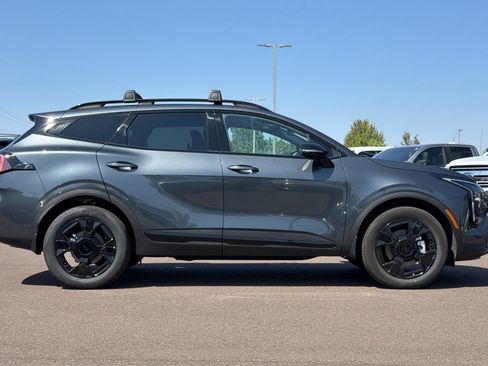 Certified 2026 Kia Sportage X-Line AWD/4WD image 3