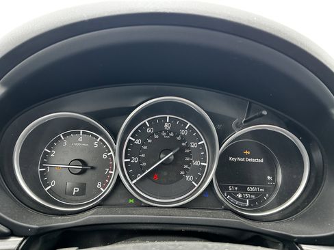 Used 2017 MAZDA CX-5 Grand Touring w/ Premium Package image 16