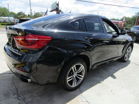 Used 2019 BMW X6 xDrive50i image 4