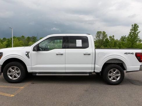 Used 2024 Ford F150 XLT AWD/4WD image 9