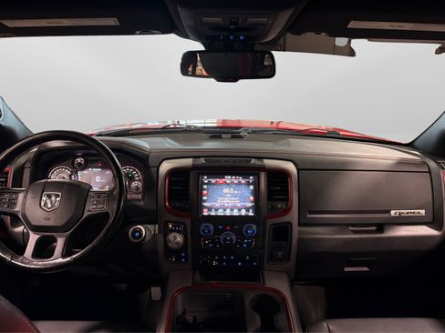 Used 2017 RAM 1500 Rebel w/ Luxury Group AWD/4WD image 34
