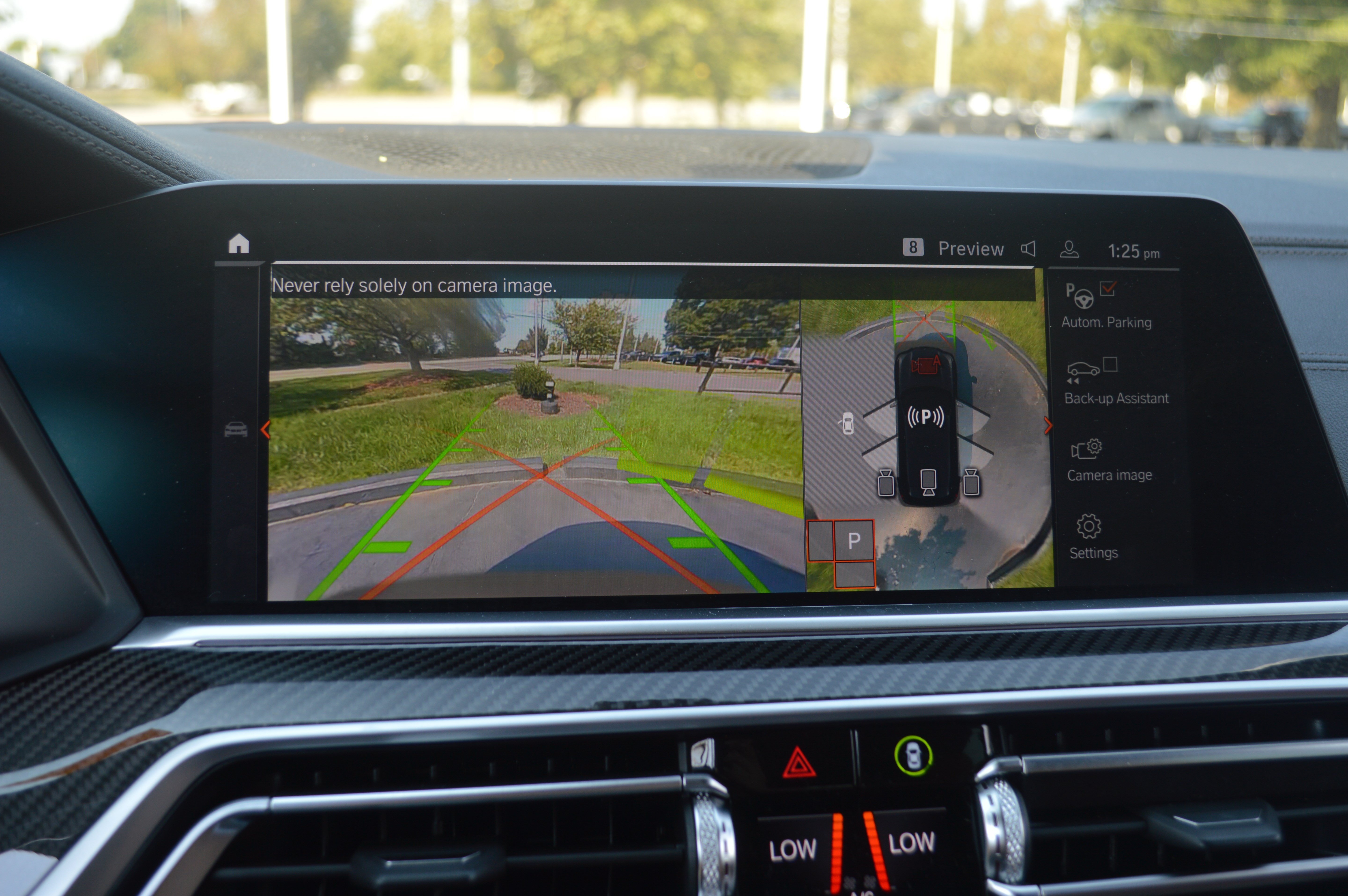 Used 2023 BMW X5 M50i AWD/4WD image 18