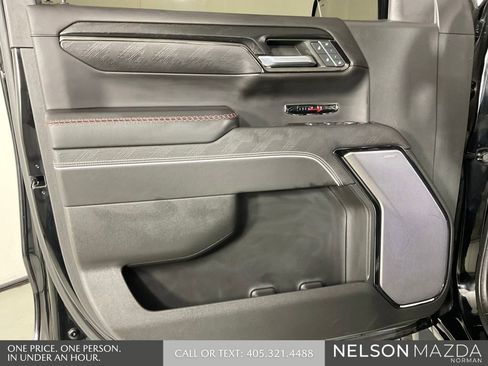 Used 2023 GMC Sierra 1500 AT4X AWD/4WD image 15