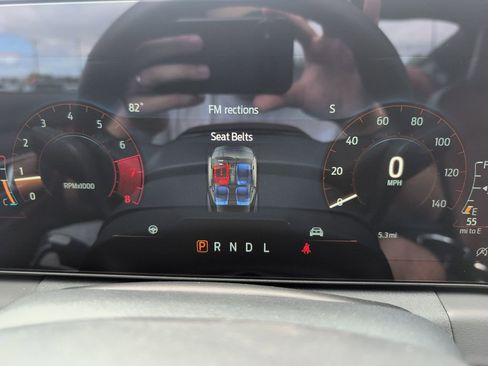 New 2025 Ford Mustang Premium image 19