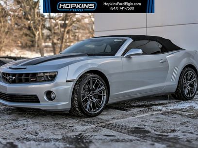 Used 2012 Chevrolet Camaro SS w/ RS Package