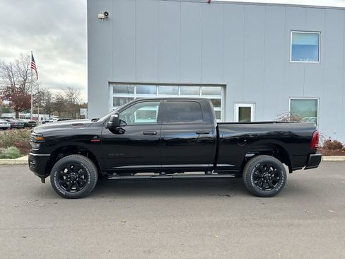 New 2026 RAM 2500 Big Horn image 2