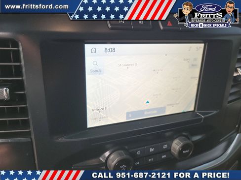 Certified 2023 Ford F150 XL w/ STX Appearance Package image 11