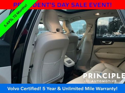 Certified 2023 Volvo XC60 B5 Plus w/ Protection Package Premier image 24