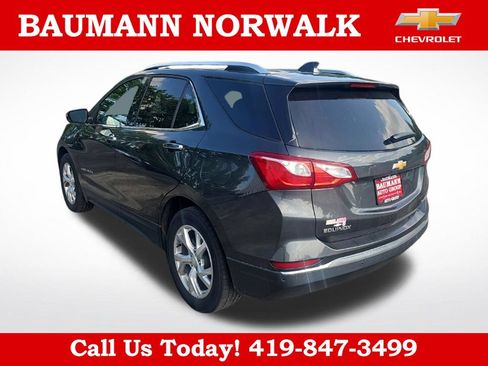 Used 2021 Chevrolet Equinox Premier FWD image 13