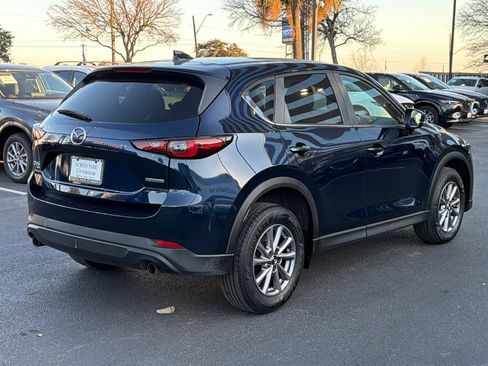 Certified 2023 MAZDA CX-5 AWD 2.5 S w/ Select Package image 8
