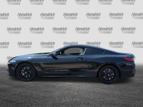 Used 2021 BMW M850i xDrive Coupe w/ Driving Assistance Package AWD/4WD image 7