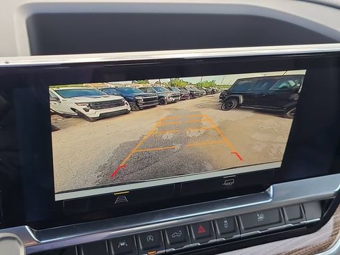 New 2026 Chevrolet Silverado 1500 RST RWD image 28