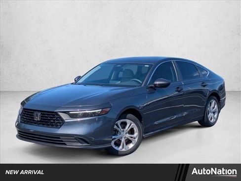 Used 2023 Honda Accord LX image 1