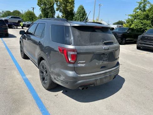 Used 2019 Ford Explorer Sport w/ Equipment Group 401A AWD/4WD image 20