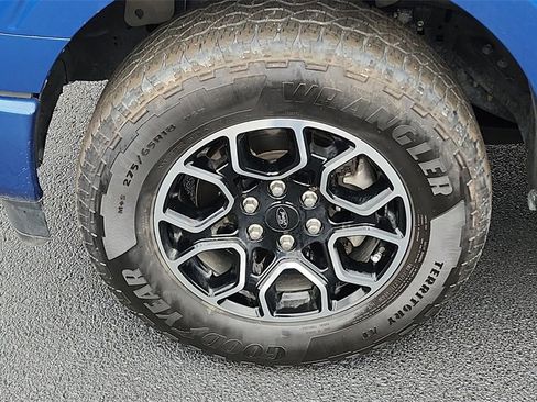 Used 2022 Ford F150 XLT w/ Equipment Group 302A High image 14