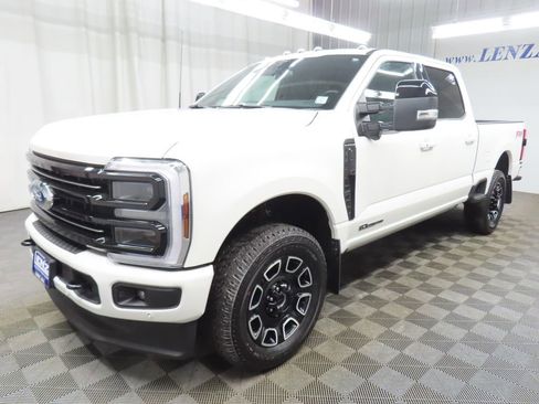 Used 2026 Ford F250 Platinum AWD/4WD image 9