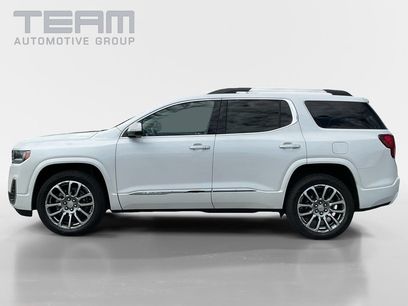 Used 2023 GMC Acadia Denali w/ Denali Ultimate Package