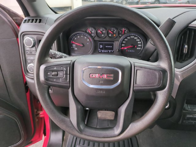 Used 2024 GMC Sierra 1500 Pro w/ Graphite Edition AWD/4WD image 9