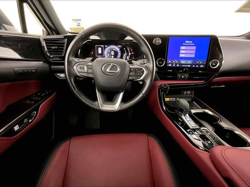 Used 2024 Lexus NX 350h AWD w/ Premium Package image 5