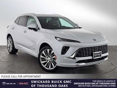 New 2026 Buick Envision Avenir