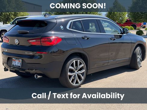 Used 2020 BMW X2 xDrive28i w/ Convenience Package AWD/4WD image 5